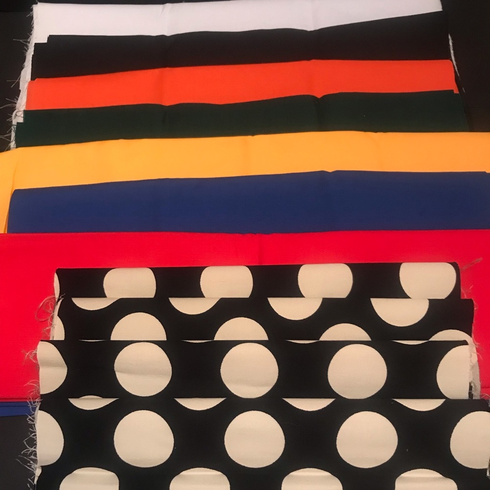 Poly Cottons/Cotton Spandex Fabric